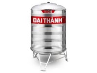 Bồn nước Inox 1500 lít đứng Đại Thành I316 (1500l)
