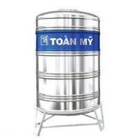 Bồn Nước Inox 2000 Lít Đứng Toàn Mỹ