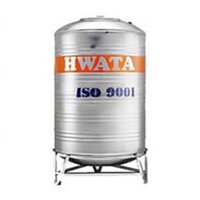 Bồn Nước Inox 3000 lít Đứng Hwata