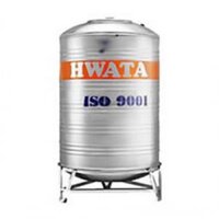 Bồn Nước Inox 3000 lít Đứng Hwata