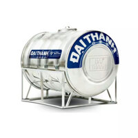 Bồn Nước Inox 304 Dung Tich 1000L Nằm Đại Thành I1000–N304