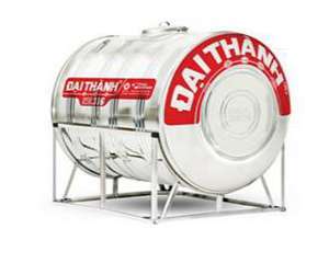 Bồn nước inox 316 đại thành 500l ngang