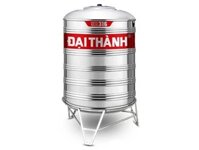 Bồn nước Inox 500 lít đứng Đại Thành I316 (500l)