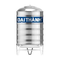 Bồn nước Inox 500 lít đứng Đại Thành I304
