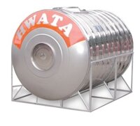 Bồn Nước Inox 500 lít Nằm Hwata