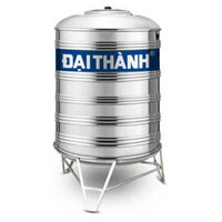 Bồn nước inox 500L đứng ĐẠI THÀNH – SUS.304
