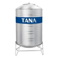 Bồn nước inox 500L đứng TÂN Á – SUS.304