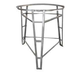 Bồn nước inox Đại Thành - 1000l , đứng