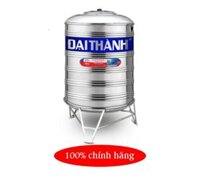 Bồn nước inox Đại Thành 310L Đứng