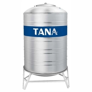Bồn nước inox Đại Thành 3500L đứng