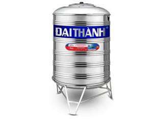 Bồn nước inox Đại Thành 3500L đứng