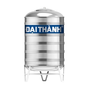 Bồn nước inox Đại Thành 4500 lít đứng