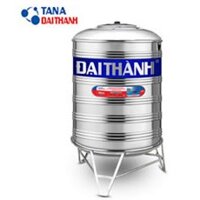 Bồn nước inox Đại Thành 500l đứng