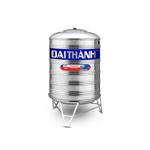 Bồn nước inox Đại Thành I1.500 Đứng