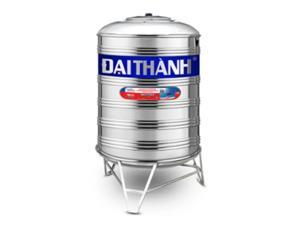 Bồn nước inox Đại Thành I2.500 (ϕ1200) đứng