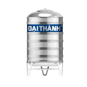 Bồn nước inox Đại Thành I5.000 đứng
