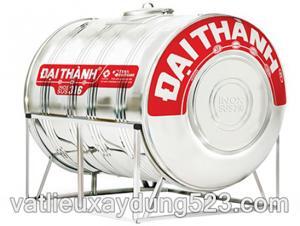 Bồn nước inox Đại Thành V1.500 ngang
