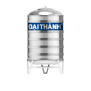 Bồn nước inox đứng 6000 lít TA6000