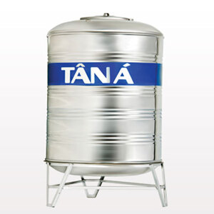 Bồn nước inox đứng 700 lít TA700