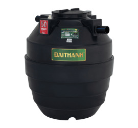 Bồn nước inox đứng Đại Thành 2500 lít