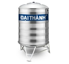 Bồn nước inox đứng Đại Thành 2500 lít