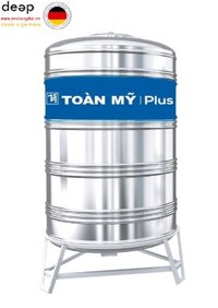 Bồn nước INOX đứng TM: 2500L-1420mm DEEP27 www.yeuhangduc.vn sẵn sàng cho bạn