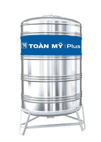 Bồn nước INOX đứng TM: 700L-745mm