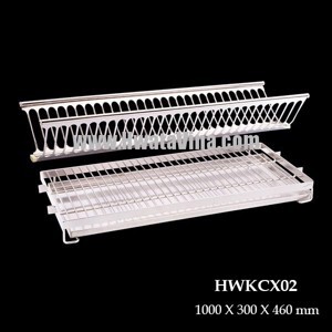 Bồn nước Inox Hwata 1000 lít ngang