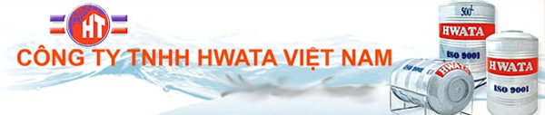 Bồn nước Inox Hwata 2000 lít ngang