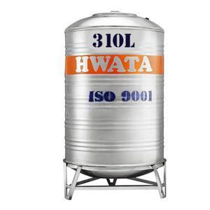 Bồn nước Inox Hwata 310 lít đứng