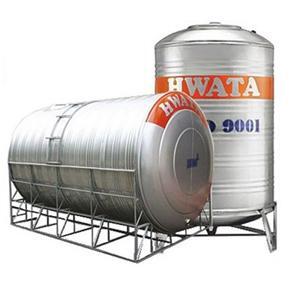 Bồn nước Inox Hwata 310 lít ngang
