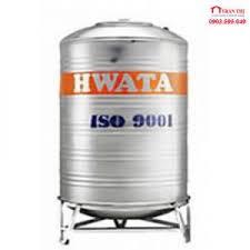Bồn nước Inox Hwata 500 lít ngang