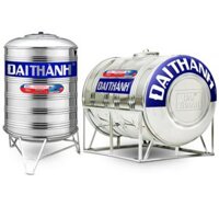 Bồn nước inox I1.200 Đứng - SUS 304