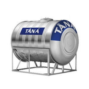 Bồn nước inox I5.000 Ngang