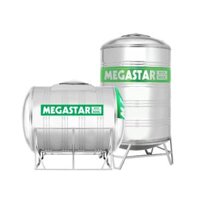 Bồn nước inox Megastar ECO đứng 10000L