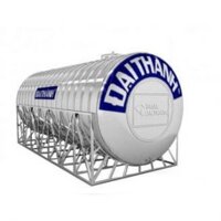 Bồn Nước Inox Nằm 20000 lít Đại Thành