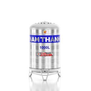 Bồn nước inox Nam Thành 1000 lít đứng