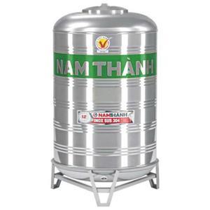 Bồn nước inox Nam Thành 2000 lít đứng