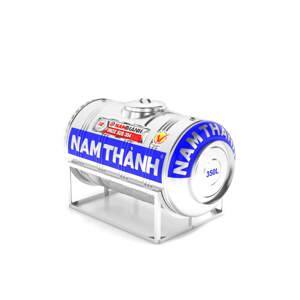 Bồn nước inox Nam Thành 500 lít ngang