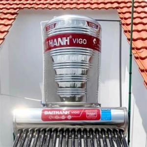 Bồn nước inox Nam Thành 700 lít đứng