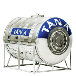 Bồn nước inox ngang 4000 lít TA4000