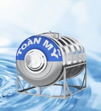 Bồn nước inox ngang 4000L Toàn Mỹ