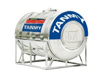 Bồn nước Inox ngang Tân Mỹ 1500 Lít