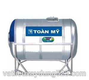 Bồn Nước Inox Ngang Toàn Mỹ 2000 lít