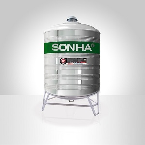 Bồn nước inox Sơn Hà đứng SHD500