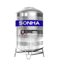 Bồn nước INOX Sơn Hà đứng Ჶ1140 - 3000 lít