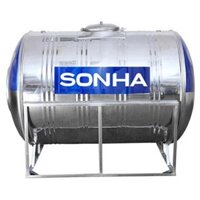 Bồn nước Inox Sơn Hà ngang SH1500 (F 960)