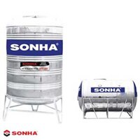 Bồn nước inox Sơn Hà SH-1200L - Ф980