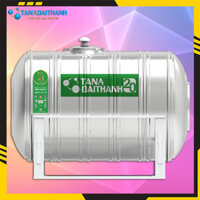 Bồn nước inox SUS304 Tân Á Đại Thành 20 (1000 lít nằm)
