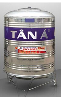 Bồn Nước Inox Tân Á 1000L Đứng